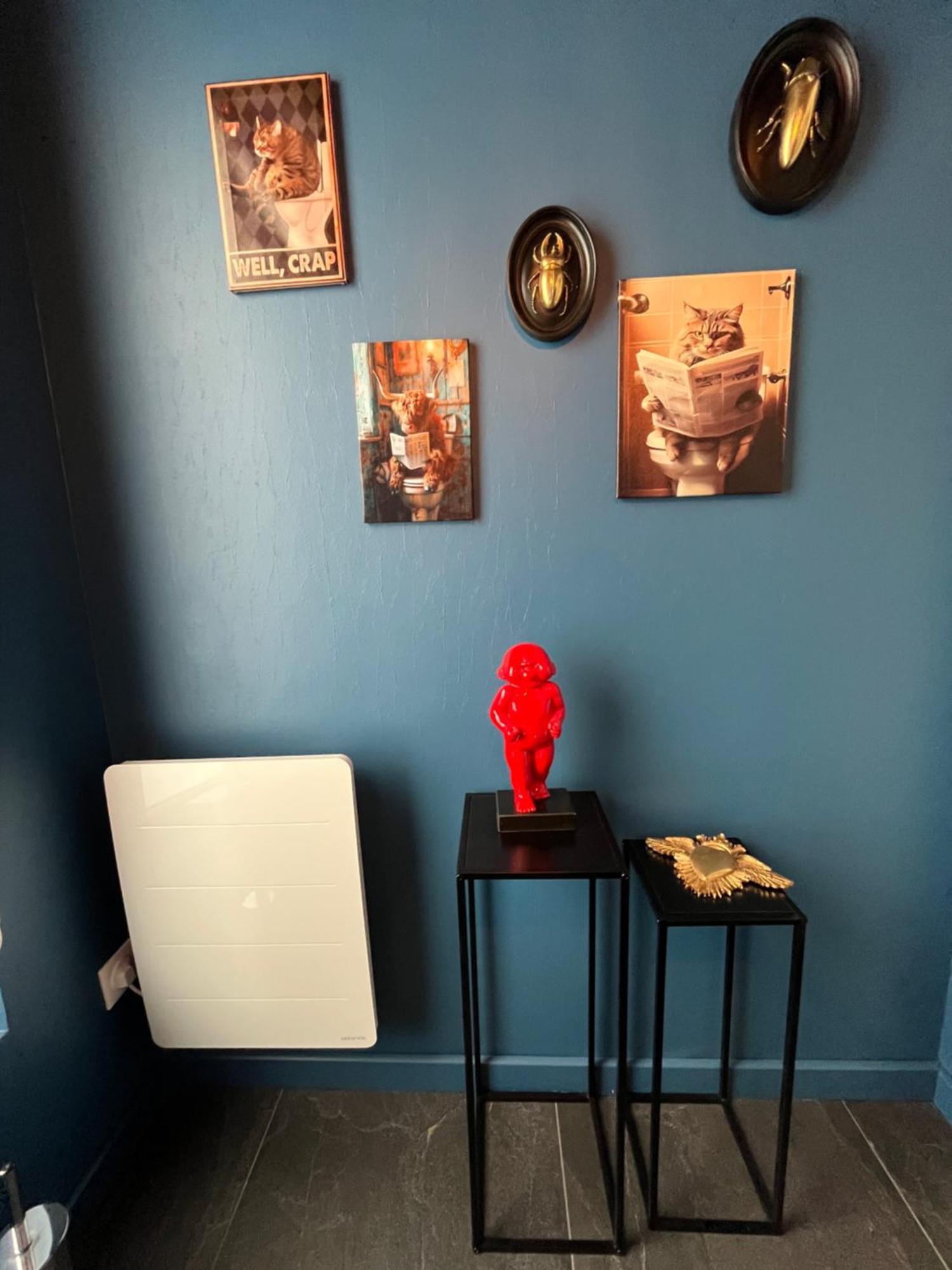 Chez Marie Bed & Breakfast Rosheim Dış mekan fotoğraf