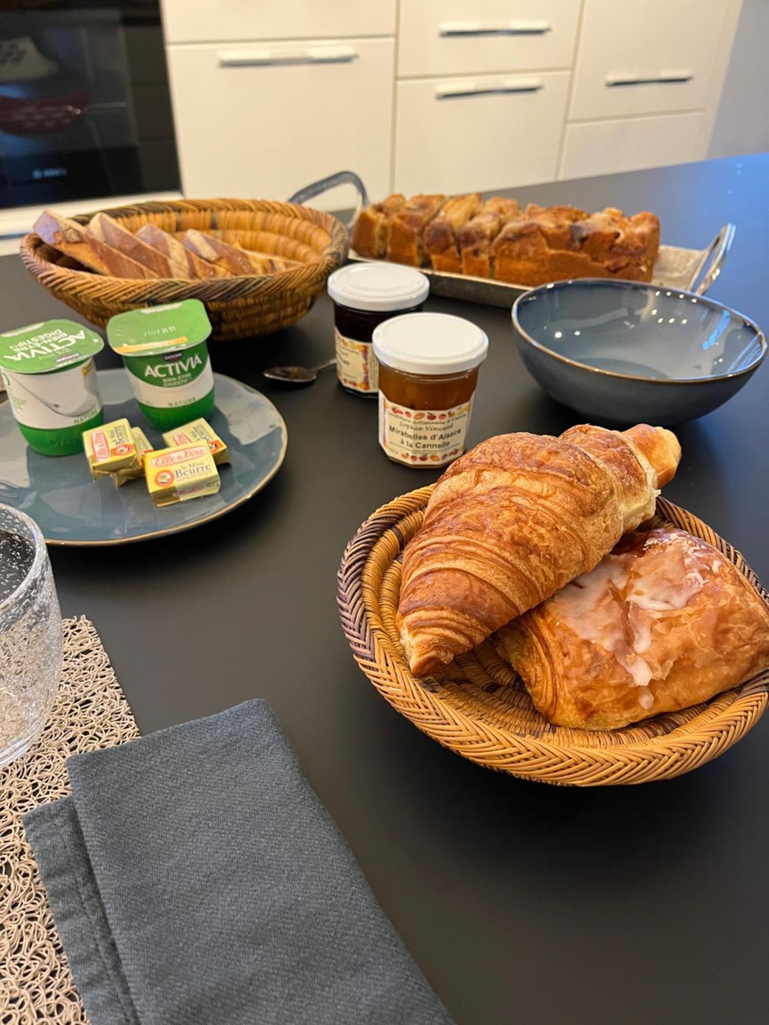 Chez Marie Bed & Breakfast Rosheim Dış mekan fotoğraf