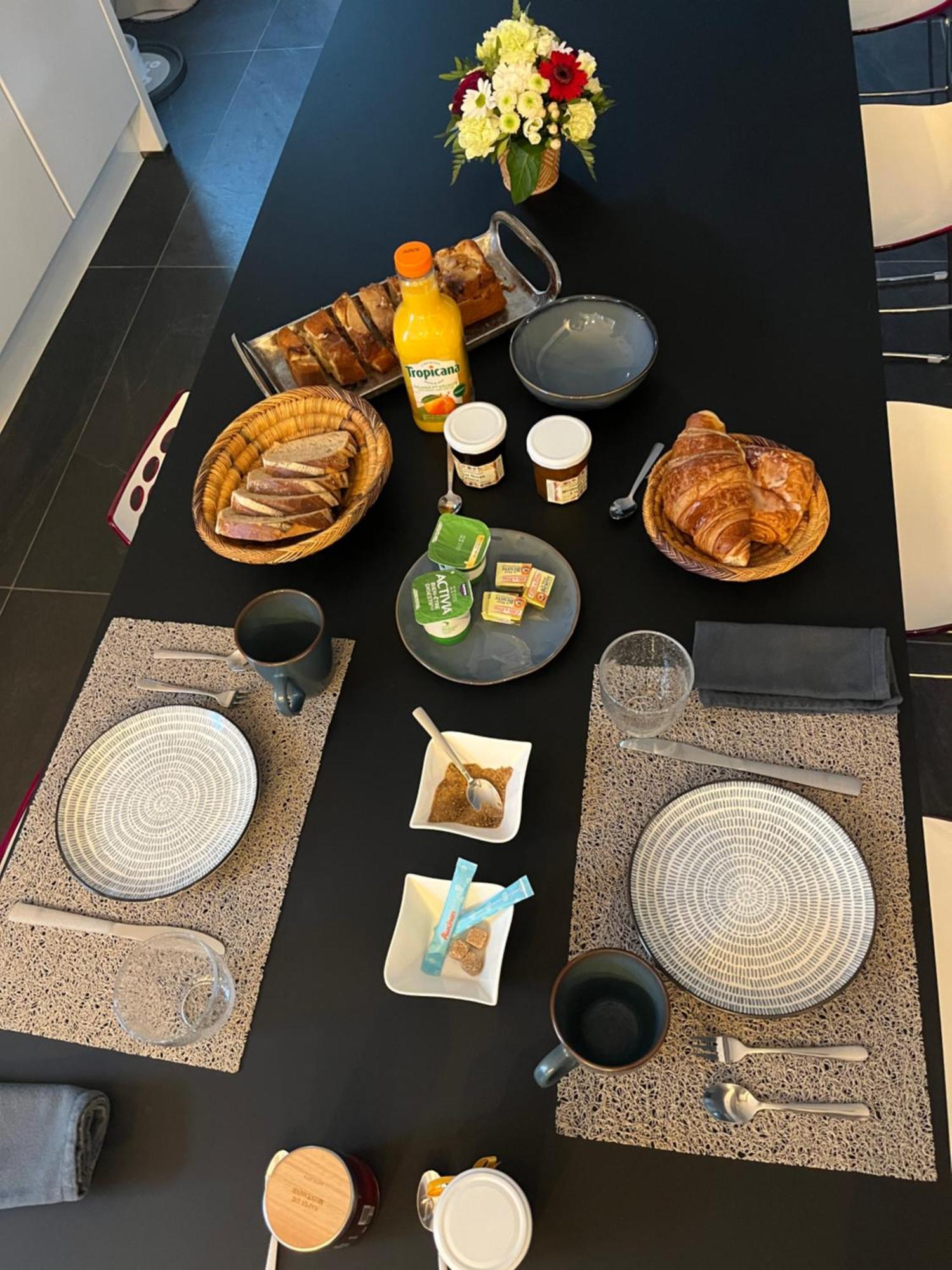 Chez Marie Bed & Breakfast Rosheim Dış mekan fotoğraf